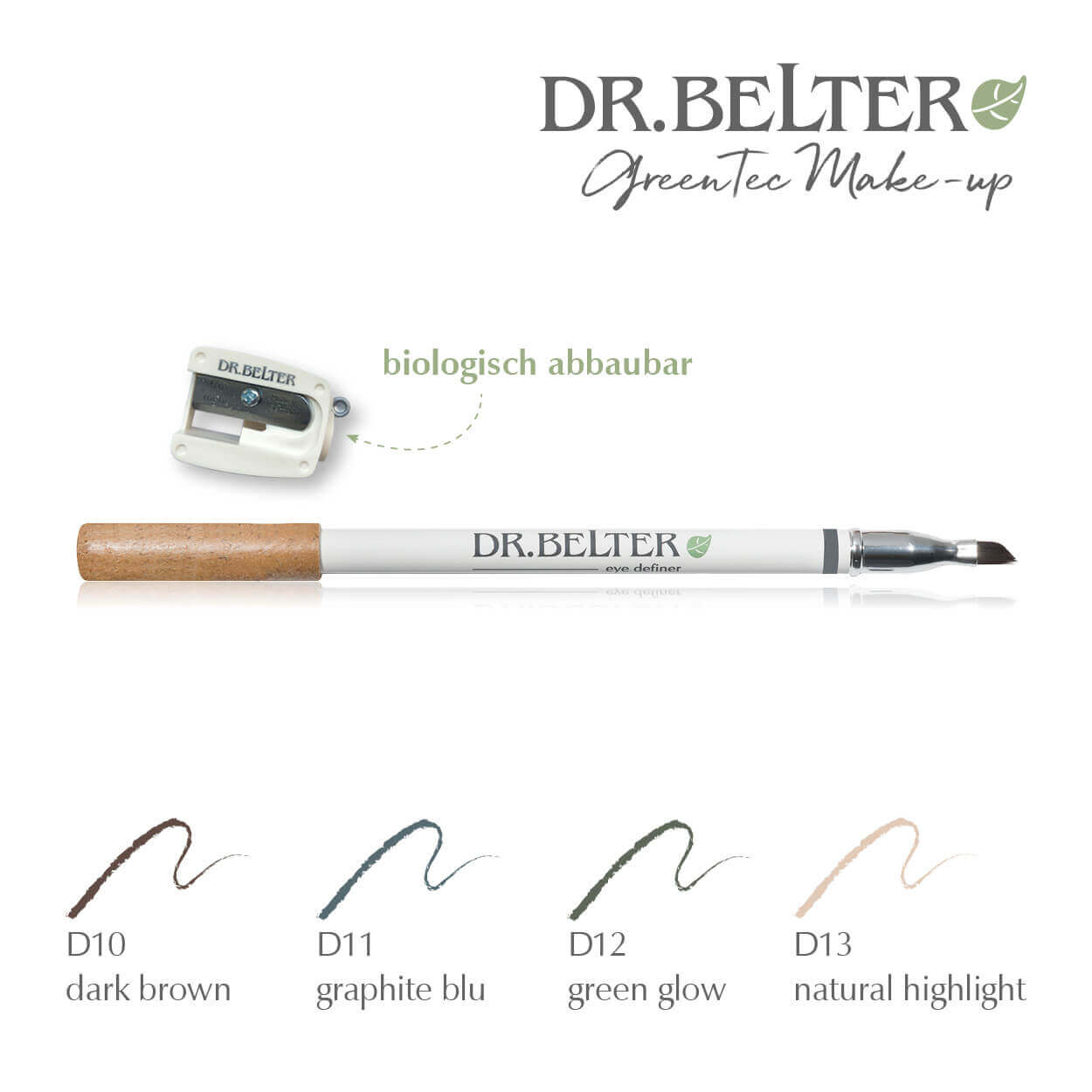 eye definer - dark brown