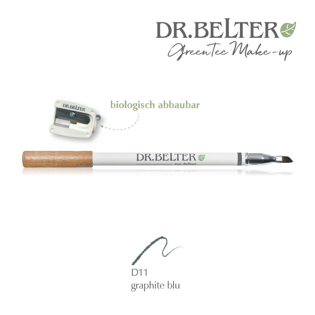 eye definer - graphite blue