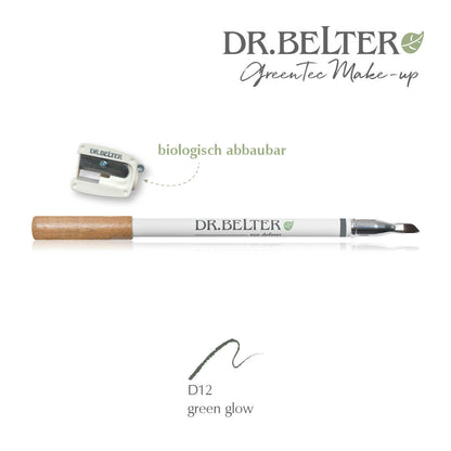 eye definer - green glow