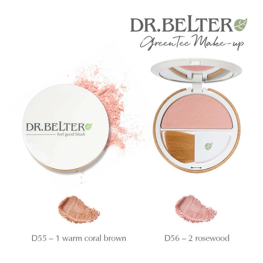 feel good blush 1 - coral brown