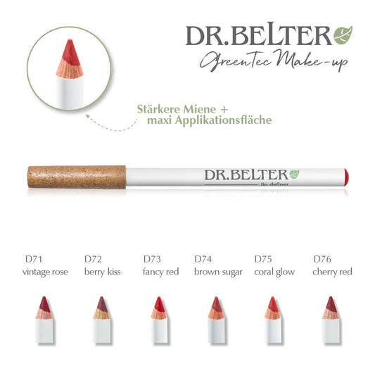 lip definer - vintage rose