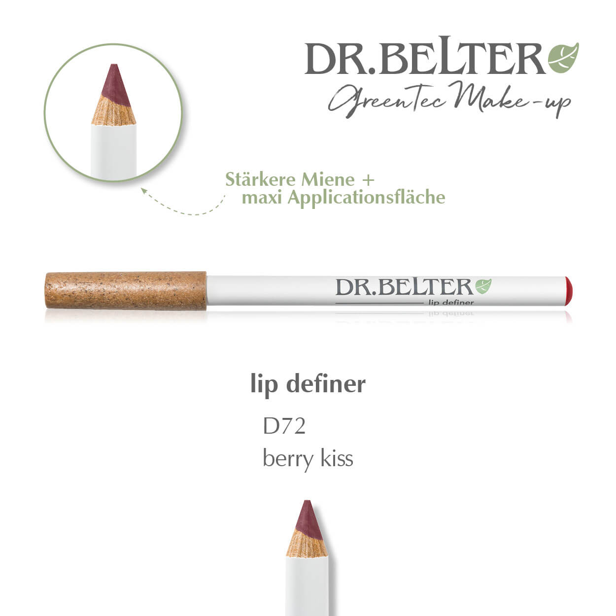 lip definer - berry kiss