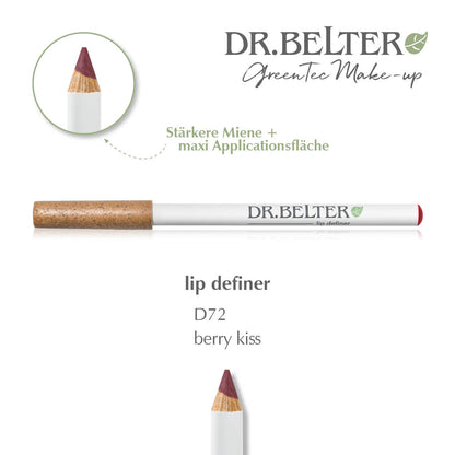 lip definer - berry kiss