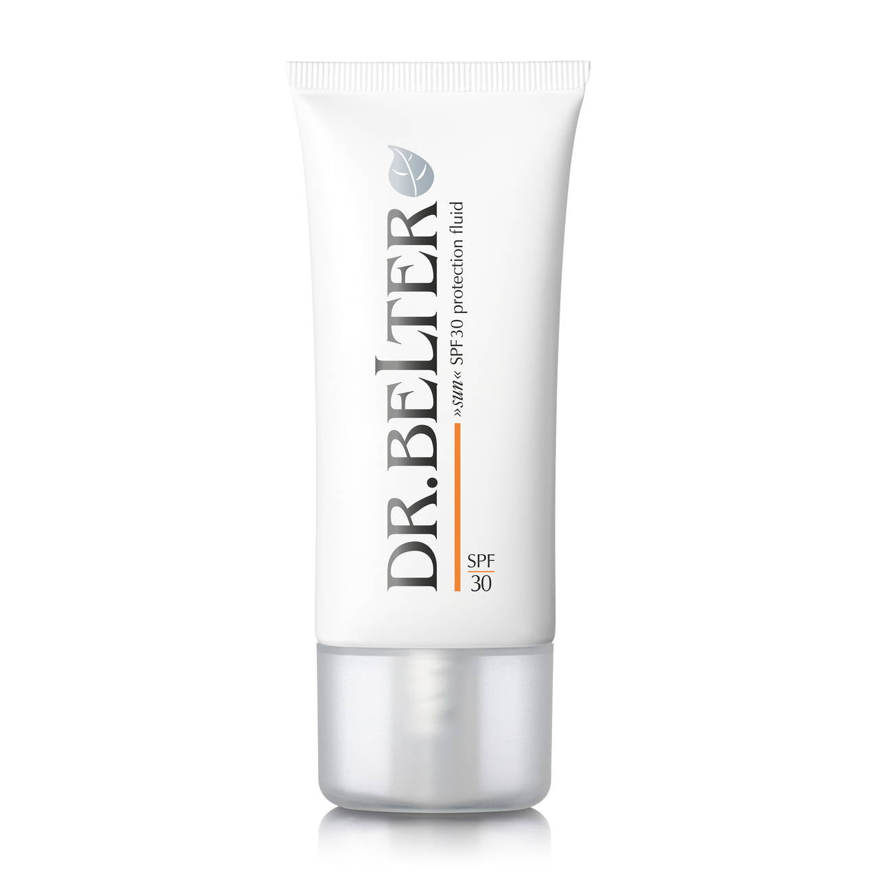 »sun« SPF 30 protection fluid Sondergröße