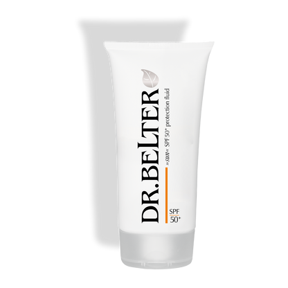 »sun« SPF 50+ protection fluid