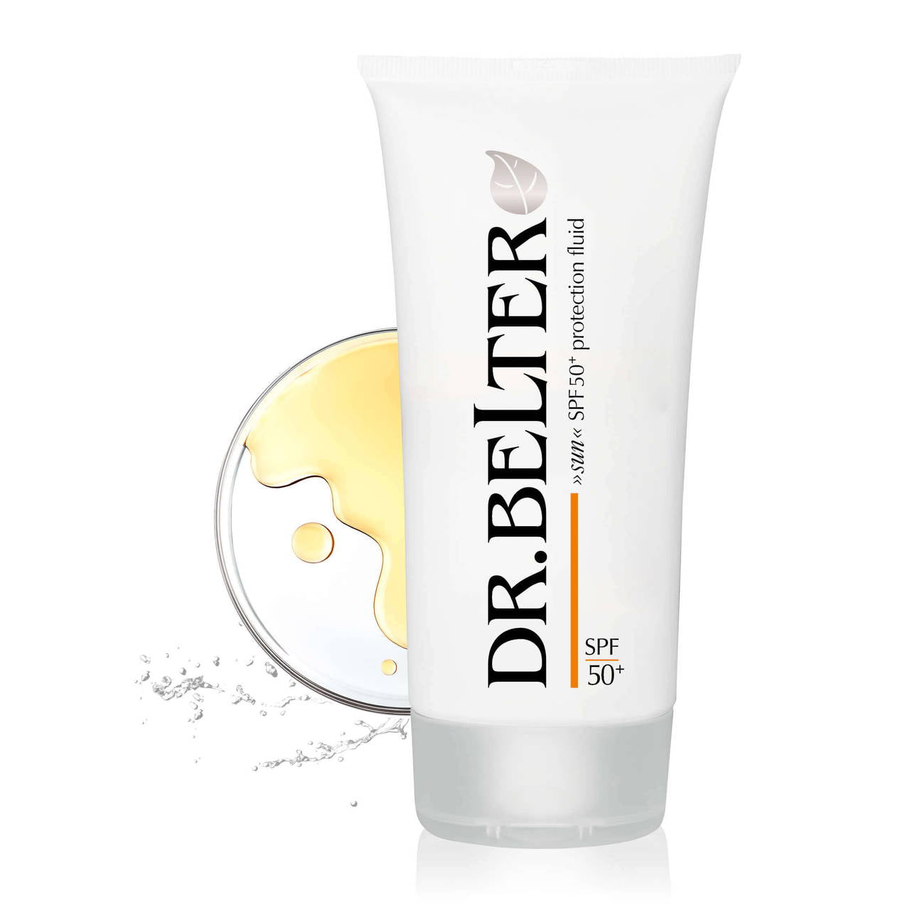 »sun« SPF 50+ protection fluid