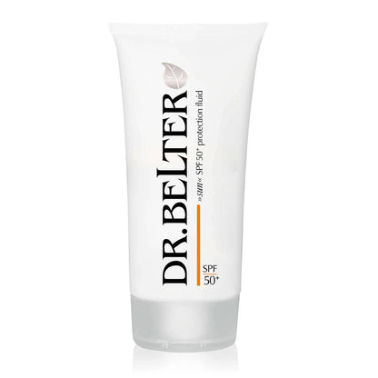 »sun« SPF 50+ protection fluid