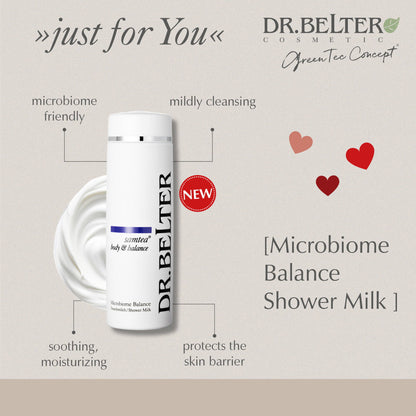 Microbiome Balance Duschmilch