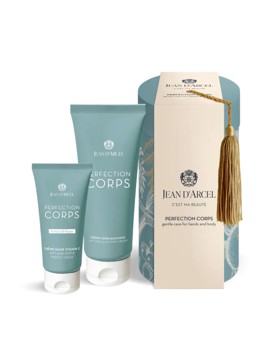 GENTLE CARE FOR HANDS AND BODY