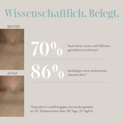 CRÈME DÉCOLLETÉ VITAMIN C