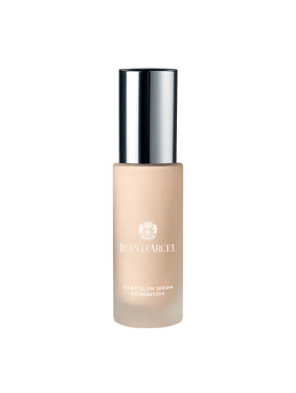 SILKY GLOW SERUM FOUNDATION NO. 10