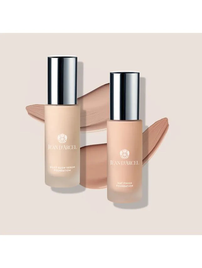 SILKY GLOW SERUM FOUNDATION NO. 10