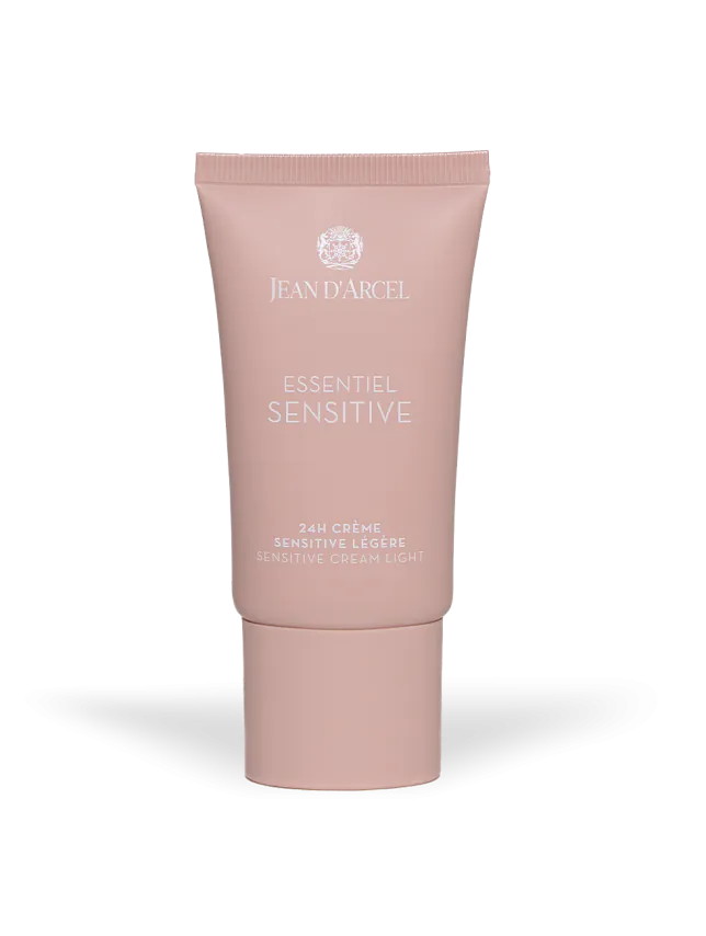 24H CRÈME SENSITIVE LÉGÈRE