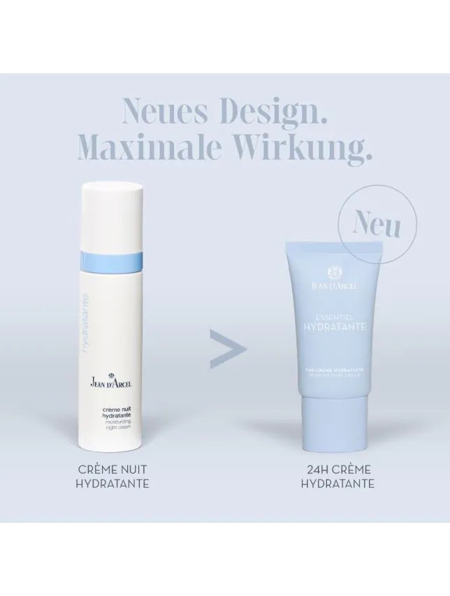 24H CRÈME HYDRATANTE