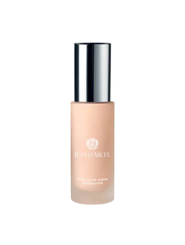 SILKY GLOW SERUM FOUNDATION NO. 12