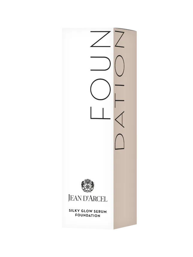 SILKY GLOW SERUM FOUNDATION NO. 12