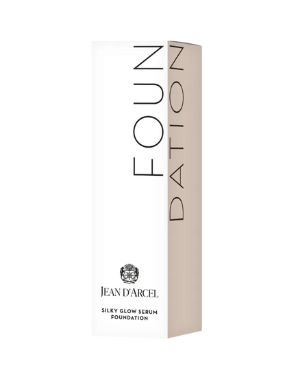 SILKY GLOW SERUM FOUNDATION NO. 12