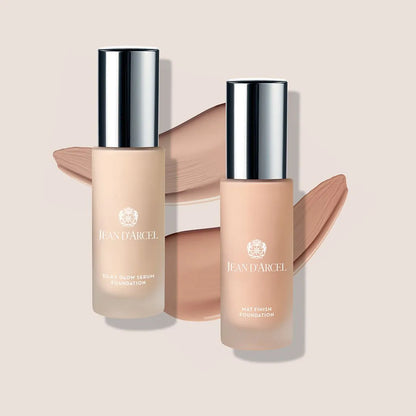 SILKY GLOW SERUM FOUNDATION NO. 12