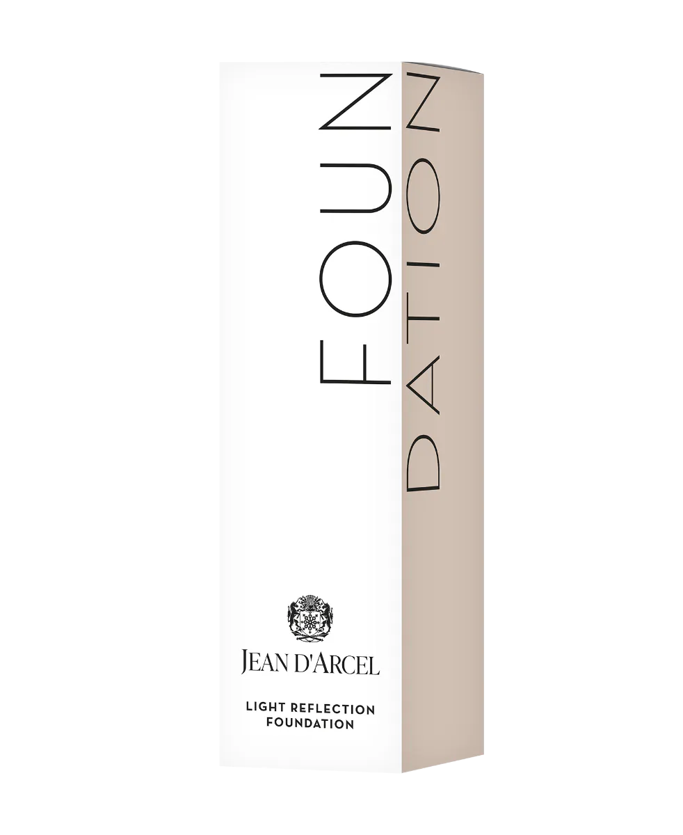 LIGHT REFLECTION FOUNDATION NO. 21