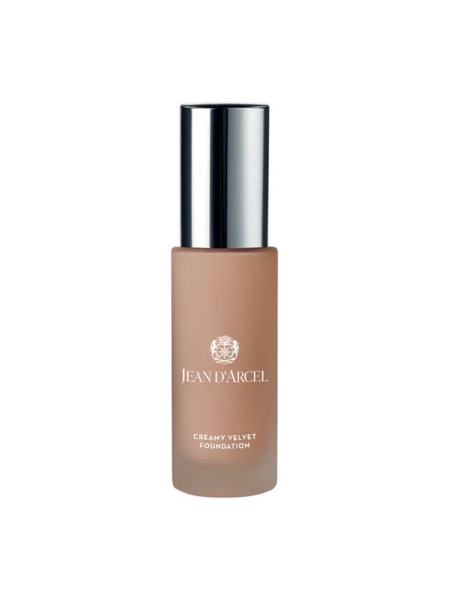 CREAMY VELVET FOUNDATION NO. 33