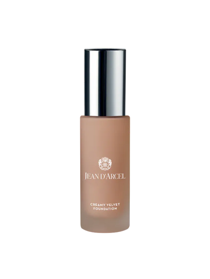 CREAMY VELVET FOUNDATION NO. 33