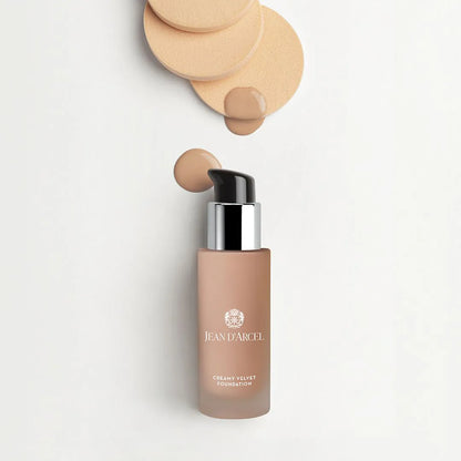 CREAMY VELVET FOUNDATION NO. 33