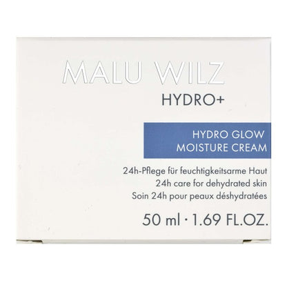 Malu Wilz Hydro+ Glow Moisture Cream 50ml