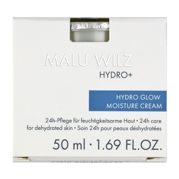 Malu Wilz Hydro+ Glow Moisture Cream Refill 50ml