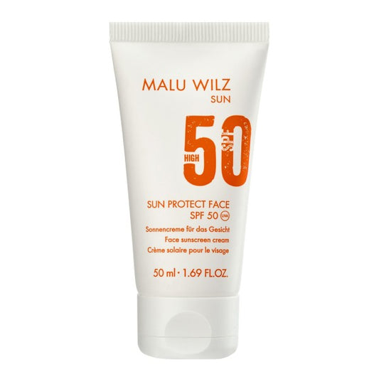 Malu Wilz Sun Protect Face SPF 50 50ml