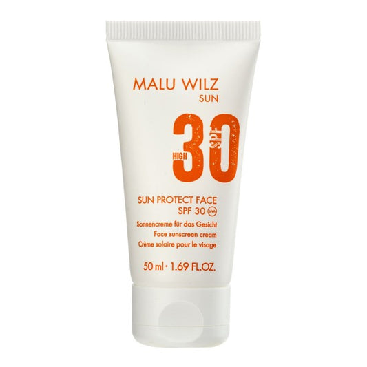 Malu Wilz Sun Protect Face SPF 30 50ml