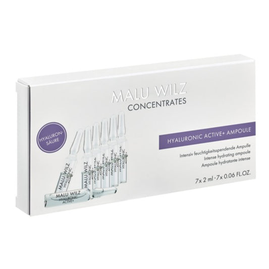 Malu Wilz Hyaluronic Active+ Ampullen Set, 7x2ml