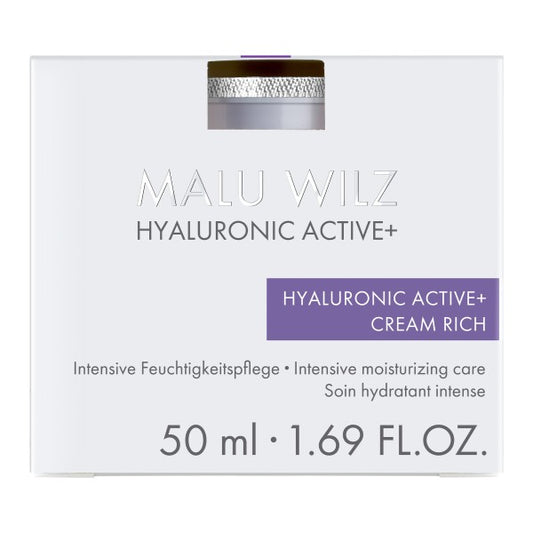 Malu Wilz Hyaluronic Active+ Cream Rich Refill 50ml