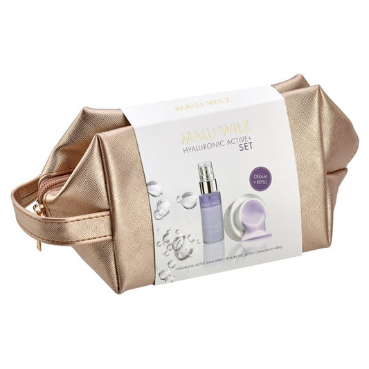 Malu Wilz Geschenkset-Hyaluron-Active+ Set 130ml