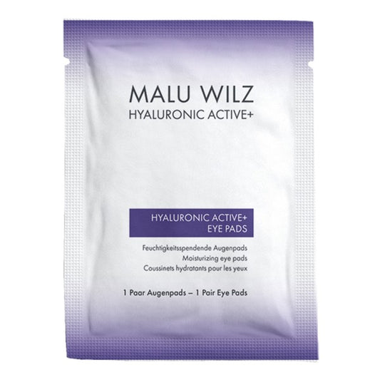 Malu Wilz Hyaluronic Active+ Eye Pads 1 Stk.