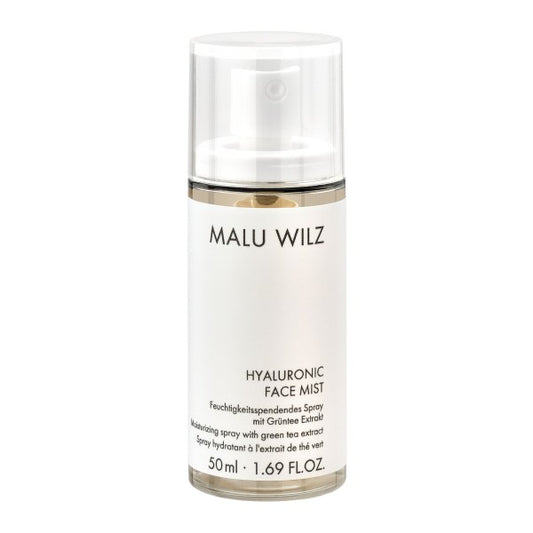Malu Wilz Hyaluronic Face Mist - Gesichtsspray 50ml