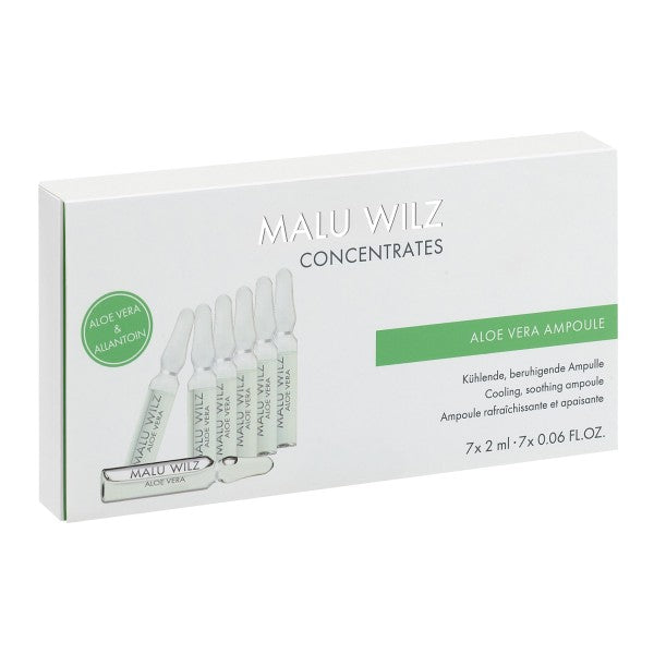 Malu Wilz Aloe Vera Ampullen Set 7x2ml