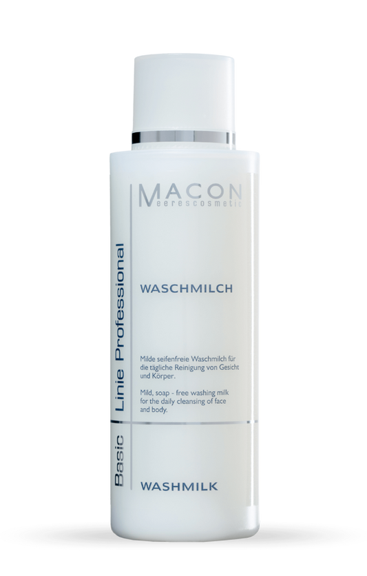 Waschmilch – seifenfrei