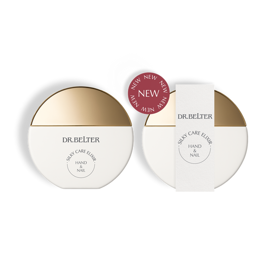 Silky Care Elixir Hand und Nail
