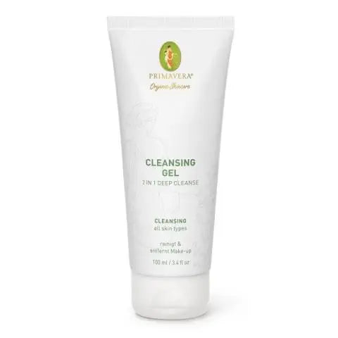 Cleansing Gel - 2 in 1 Deep Cleanser