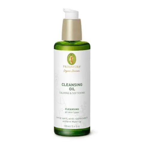 Cleansing Oil - Calming & Softening