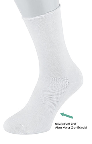 Kühl-Gel-Socken