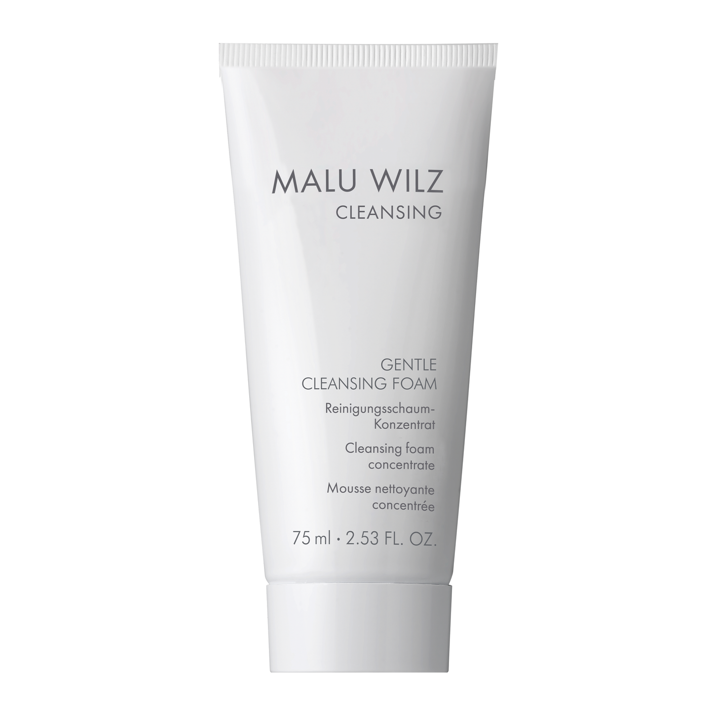 GENTLE CLEANSING FOAM