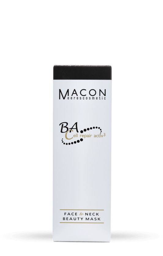 BA-CELL Face to Neck Beauty Mask