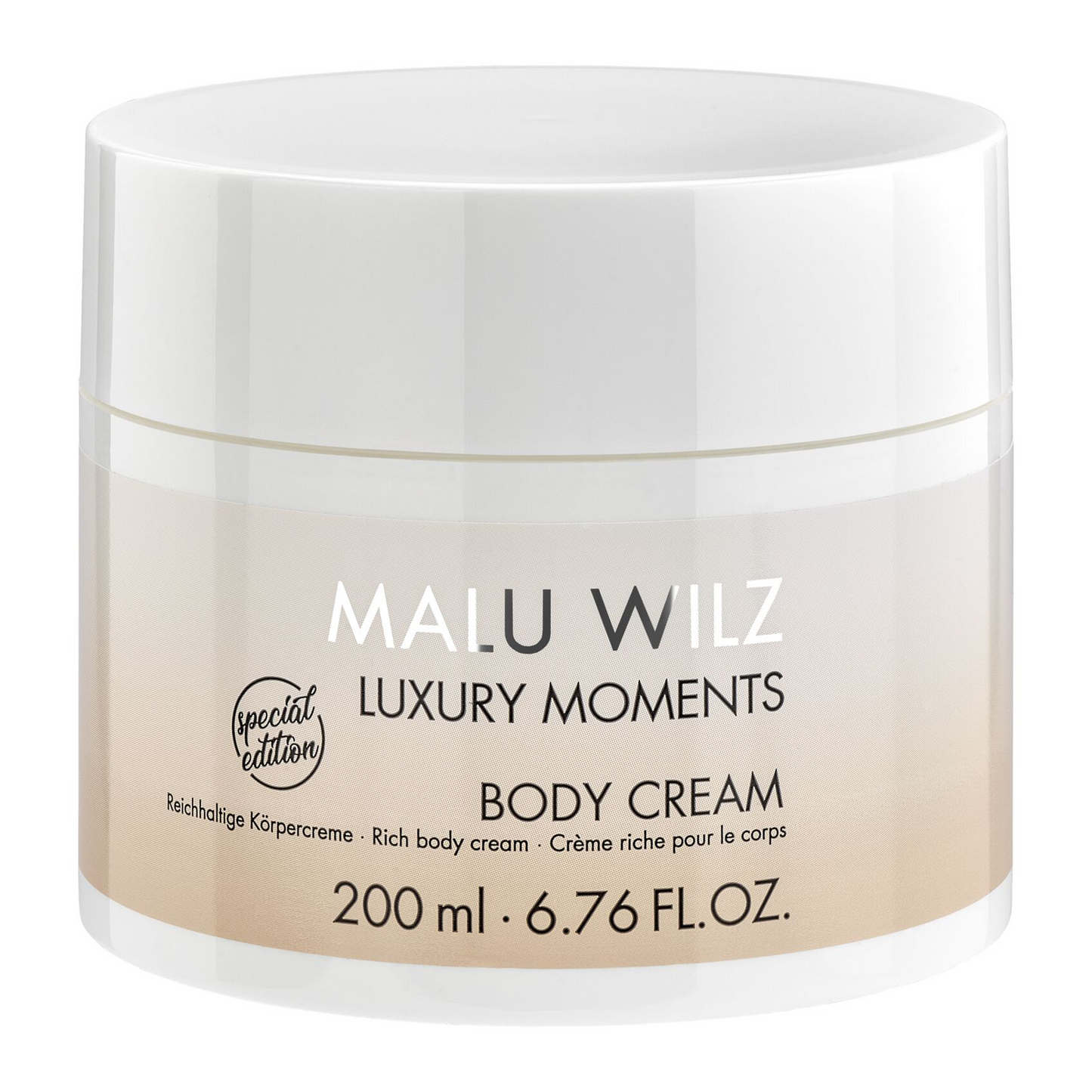 Luxury Moments Body Cream Special Edition