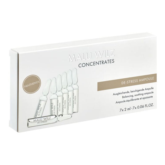 Malu Wilz De-Stress Ampullen Set 7x2ml