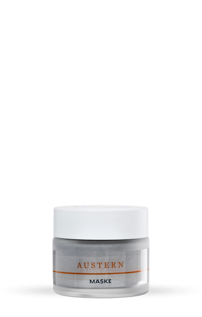 Austern Maske