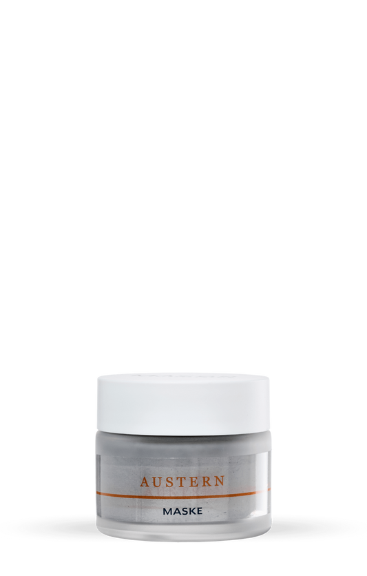Austern Maske