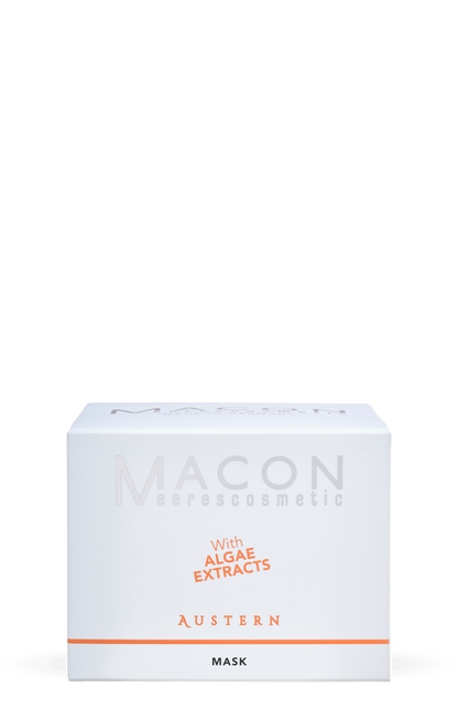 Austern Maske