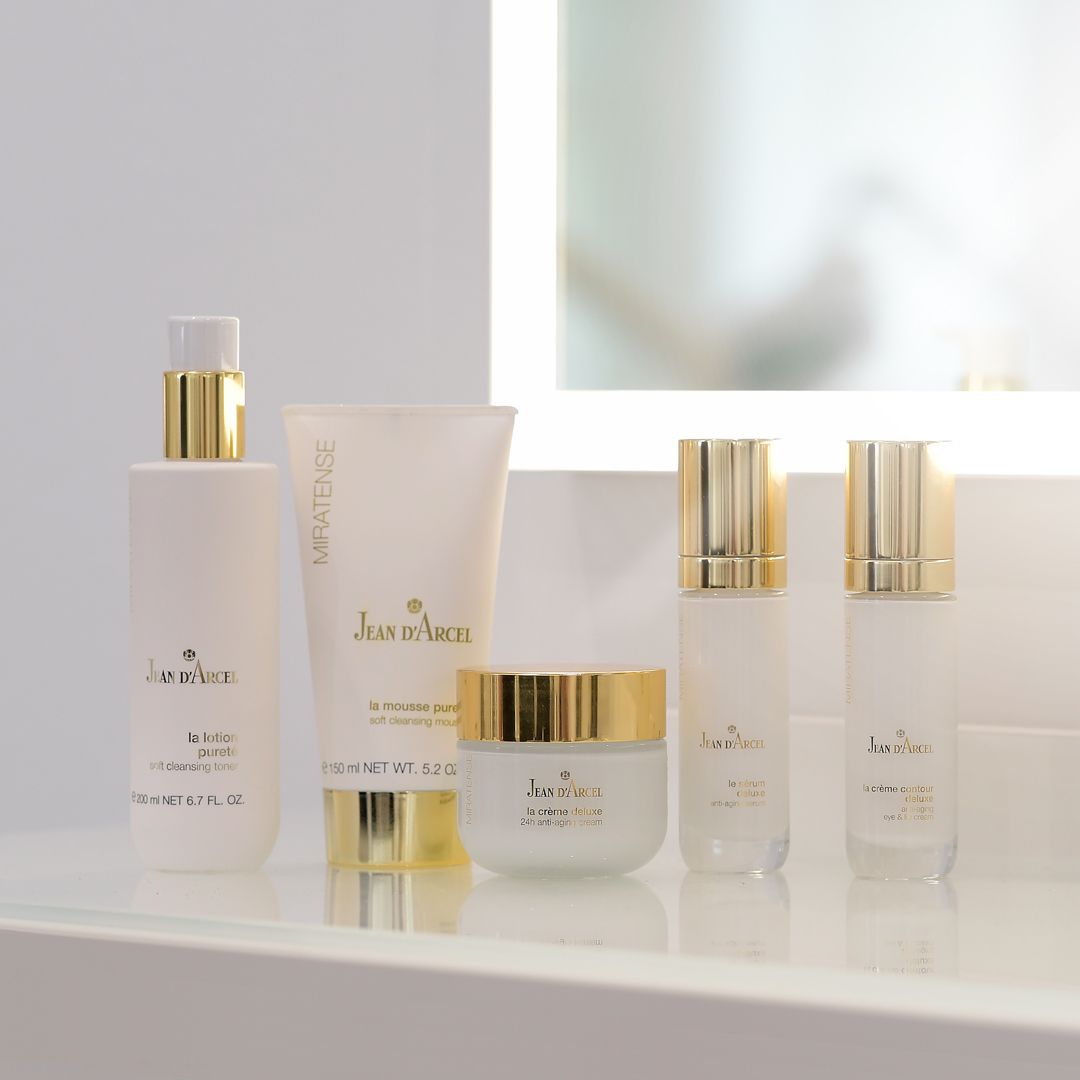 Le sérum deluxe