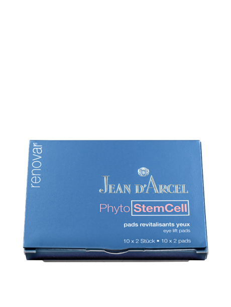 Phyto StemCell pads revitalisants yeux